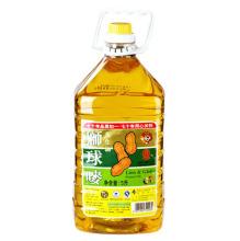 元宝大豆油5L与狮球唛花生油 粮油批发新趋势
